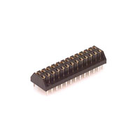 Hirose Electric Co Ltd - MDF7-26D-2.54DSA - CONN RECEPT 26POS DOUBLE GOLD