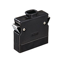 Hirose Electric Co Ltd - 1616-CBA(50) - CONN PLUG BACKSHELL 16POS