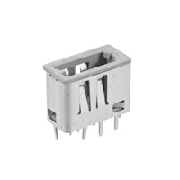 Hirose Electric Co Ltd - GT17H-4P-2DSA - CONN PCB 4COND