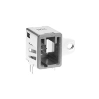 Hirose Electric Co Ltd - GT17HNR-4DP-2H(A) - CONN AUTO LAN PLUG 4POS SMT R/A