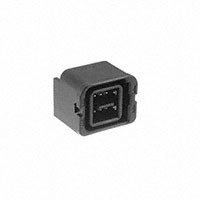 Hirose Electric Co Ltd - GT17VA-8DP-DSA(70) - CONN PCB 8COND