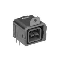 Hirose Electric Co Ltd - GT17VB-8DP-DS-SB(01) - CONN PCB 8COND