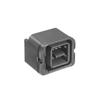 Hirose Electric Co Ltd - GT17VC-6DP-DS(70) - CONN PCB 6COND