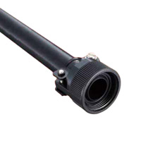 Hirose Electric Co Ltd - H/MS3057-10A(73) - CONN CABLE CLAMP SZ18 1-20 BLACK