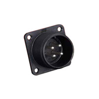 Hirose Electric Co Ltd - H/MS3102A18-10P-D-T1(73) - CONN RCPT 4POS PNL MNT PIN