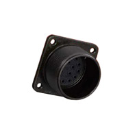 Hirose Electric Co Ltd - H/MS3102A20-29PC(73) - CONN RCPT HSNG MALE 17POS PNL MT