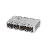 Hirose Electric Co Ltd - HMUA-8AS-3 - CONN COUPLER RCPT MU-MU 8-PLEX