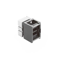 Hirose Electric Co Ltd - HMUB-L2HA-1(40) - CONN HOUSING 2POS