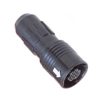 Hirose Electric Co Ltd - HR30-7P-12SC - CONN PLG HSG FMALE 12POS INLINE