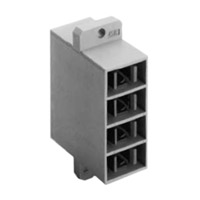 Hirose Electric Co Ltd - HSC2-4SR-D1(01) - CONN COUPLER RCPT SC-SC 4-PLEX