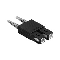 Hirose Electric Co Ltd - HSCM-2GPH2-B1(22) - CONN SC DUPLEX FLEXIBILITY MULTI