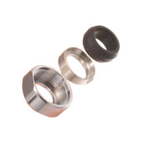 Hirose Electric Co Ltd - JR13WCCA-10(72) - CONN STRAIN RELIEF JR13 10MM