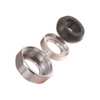 Hirose Electric Co Ltd - JR16WCCA-10(72) - CONN STRAIN RELIEF JR16 10MM