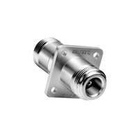 Hirose Electric Co Ltd - N-PA(40) - CONN ADAPT JACK-JACK N 50 OHM