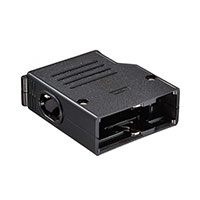 Hirose Electric Co Ltd - P-1634A-CA(50) - TOP LOCK PLUG SHELL 34POS