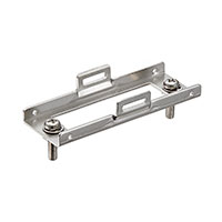 Hirose Electric Co Ltd - P-1634A-ST(51) - SIDE LOCK RECPT BRACKET 34POS