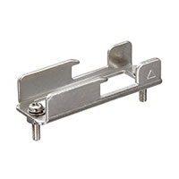 Hirose Electric Co Ltd - P-1634A-STA(51) - SIDE LOCK RECEPT BRACKET 34POS