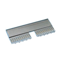 Hirose Electric Co Ltd - PCN21B-SA-G - CONN GROUND PLATE 110 SA RECEPT