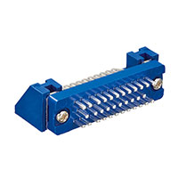 Hirose Electric Co Ltd - PR-1634BA(50) - CONN HDR 34POS SLVR TH/RA