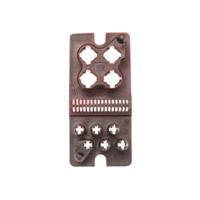 Hirose Electric Co Ltd - PS1-4U32D/6QS - CONN RCPT HSG