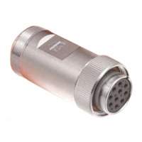 Hirose Electric Co Ltd - RM15WTPZA-10S(71) - CONN PLUG 10POS CABLE SKT