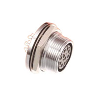 Hirose Electric Co Ltd - RM15WTRZA-10S(71) - CONN RCPT 10POS JAM NUT SKT