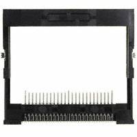 Hirose Electric Co Ltd - MI21-50PD-SF(71) - CONN COMPACT FLASH CARD R/A SMD