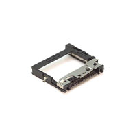 Hirose Electric Co Ltd - MI21-50PD-SF - CONN COMPACT FLASH CARD R/A SMD