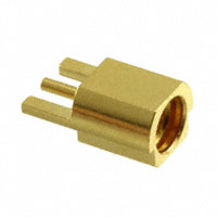 Hirose Electric Co Ltd - MMCX-LR-SMT(40) - CONN MMCX RCPT STR 50OHM EDGEMNT