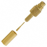 Hirose Electric Co Ltd - MMCX-P-FHSB - CONN MMCX PLUG STR 50 OHM SOLDER