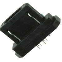 Hirose Electric Co Ltd - MQ212-10S - CONN PLUG 10POS R/A 0.5MM SLDR