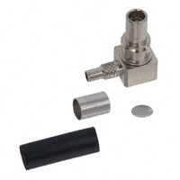 Hirose Electric Co Ltd - MS-145-C(LP)-A - CONN COAX SWITCH PLUG R/A 50 OHM