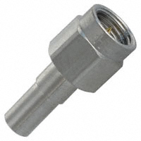 Hirose Electric Co Ltd - MS-145-HRMP-A - CONN ADAPT COAX PLUG TO SMA PLUG