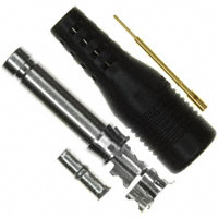 Hirose Electric Co Ltd - MS-151-C(BP) - CONN COAX SWITCH PLUG STR 50 OHM