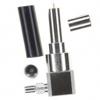 Hirose Electric Co Ltd - MS-156-C(LP)-2 - CONN COAX SWITCH PLUG R/A 50 OHM