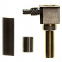 Hirose Electric Co Ltd - MS-156-C(LP)-1 - CONN COAX SWITCH PLUG R/A 50 OHM