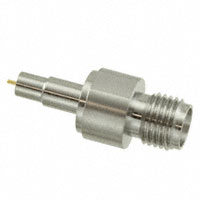 Hirose Electric Co Ltd - MS-156-HRMJ-H1 - CONN ADAPT COAX PLUG TO SMA JACK