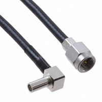 Hirose Electric Co Ltd - MS162L1-HRMP-15W350 - CABLE ASSEM MS-162 PLUG-SMA PLUG