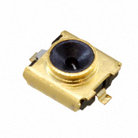 Hirose Electric Co Ltd - MS-166 - CONN COAX SWITCH RCPT STR SMD