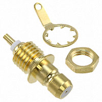 Hirose Electric Co Ltd - MSS-R(40) - CONN MSS RCPT STR 50 OHM SOLDER