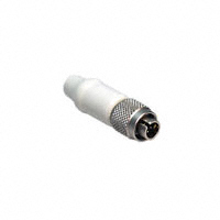 Hirose Electric Co Ltd - MXR-8P-8P - CONN PLUG 8POS MALE CIRCULAR