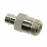 Hirose Electric Co Ltd - NJ-BNCJ(40) - CONN ADAPT BNC JACK TO N JACK