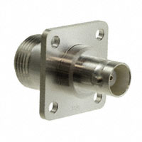 Hirose Electric Co Ltd - NJ-BNCJ-PA(40) - CONN ADAPT BNC JACK TO N JACK