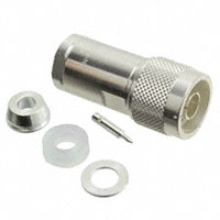 Hirose Electric Co Ltd - N-P-5DV(40) - CONN N PLUG STR 50OHM SOLDER