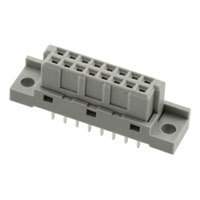 Hirose Electric Co Ltd - PCN10C-16S-2.54DSA(72) - CONN RECEPT 16POS DUAL TH