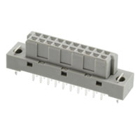 Hirose Electric Co Ltd - PCN10EA-20S-2.54DSA(72) - CONN RECEPT DUAL 20 POS STR T H