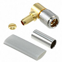 Hirose Electric Co Ltd - POB-LP-55/U(40) - CONN POB PLUG R/A 50 OHM SOLDER