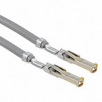 Hirose Electric Co Ltd - PQ50S-1822SCFA-1000A - CONN SKT 18-22AWG GOLD FEMALE