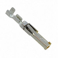 Hirose Electric Co Ltd - PQ50S-2428SCA - CONN SKT 24-28AWG GOLD