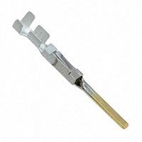 Hirose Electric Co Ltd - PQ50SA-1822PCA - CONN PIN 18-22AWG GOLD